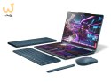 Lenovo Yoga Book 9 13IMU9 Ultra 7 155U 2x 13.3" 2.8K OLED 400nits Glossy 60Hz 32GB LPDDR5x-7467 SSD512 Intel Arc Graphics Win11 