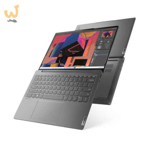 Lenovo Yoga Slim 6 14IRH8 i5-13500H 14" WUXGA OLED 400nits Glossy 60Hz 16GB Soldered LPDDR5x 5200 SSD512 Intel Iris Xe Graphics Lenovo Yoga Slim 6 14IRH8 i5-13500H 14" WUXGA OLED 400nits Glossy 60Hz 16GB Soldered LPDDR5x 5200 SSD512 Intel Iris Xe Graphics