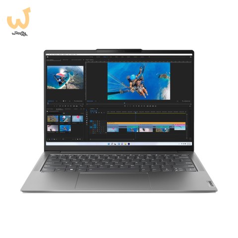 Lenovo Yoga Slim 6 14IRH8 i5-13500H 14" WUXGA OLED 400nits Glossy 60Hz 16GB Soldered LPDDR5x 5200 SSD512 Intel Iris Xe Graphics Lenovo Yoga Slim 6 14IRH8 i5-13500H 14" WUXGA OLED 400nits Glossy 60Hz 16GB Soldered LPDDR5x 5200 SSD512 Intel Iris Xe Graphics