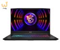 MSI Katana 17 B12VEK-1034XPL i5-12450H 17.3" FHD 144Hz 16GB DDR5 SSD512 RTX 4050 6GB NoOS