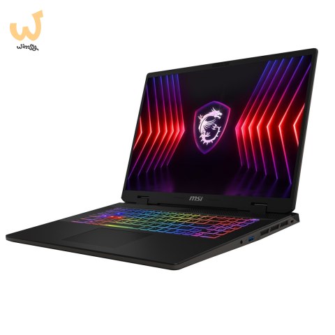 MSI Sword 17 HX B14VFKG-249XPL i7-14650HX 17"FHD+ 165Hz 16GB DDR5 SSD1TB RTX 4060 8GB NoOS MSI Sword 17 HX B14VFKG-249XPL i7-14650HX 17"FHD+ 165Hz 16GB DDR5 SSD1TB RTX 4060 8GB NoOS