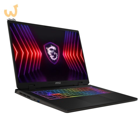 MSI Sword 17 HX B14VFKG-249XPL i7-14650HX 17"FHD+ 165Hz 16GB DDR5 SSD1TB RTX 4060 8GB NoOS MSI Sword 17 HX B14VFKG-249XPL i7-14650HX 17"FHD+ 165Hz 16GB DDR5 SSD1TB RTX 4060 8GB NoOS