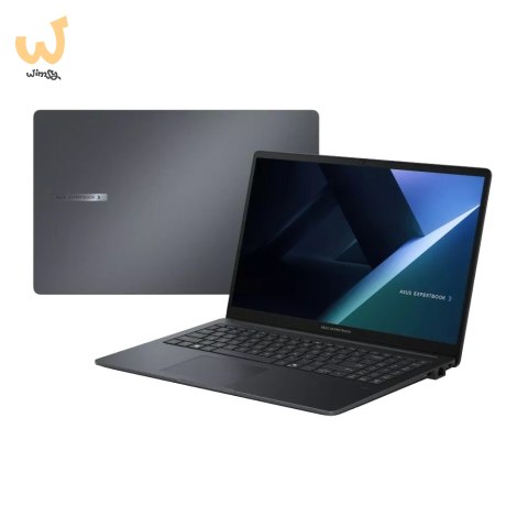 ASUS ExpertBook B1 B1503CVA-S70251X Core 5 120U 15.6"FHD 300nits AG Wide View 16GB SSD512 Intel UHD Graphics Cam1080p Backlit Kb ASUS ExpertBook B1 B1503CVA-S70251X Core 5 120U 15.6"FHD 300nits AG Wide View 16GB SSD512 Intel UHD Graphics Cam1080p Backlit Kb