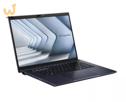 ASUS ExpertBook B5 B5404CMA-Q50339X Core Ultra 5 125H 14.0"WUXGA 300nits AG Wide View 16GB DDR5 SSD512 Intel Graphics Cam1080p B ASUS ExpertBook B5 B5404CMA-Q50339X Core Ultra 5 125H 14.0"WUXGA 300nits AG Wide View 16GB DDR5 SSD512 Intel Graphics Cam1080p B