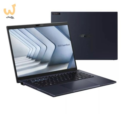 ASUS ExpertBook B5 B5404CMA-Q50339X Core Ultra 5 125H 14.0"WUXGA 300nits AG Wide View 16GB DDR5 SSD512 Intel Graphics Cam1080p B ASUS ExpertBook B5 B5404CMA-Q50339X Core Ultra 5 125H 14.0"WUXGA 300nits AG Wide View 16GB DDR5 SSD512 Intel Graphics Cam1080p B