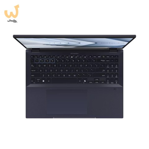 ASUS ExpertBook B5 B5604CVA-Q90135X i5-1335U 16.0"WUXGA 300nits AG Wide View 16GB DDR5 SSD512 Intel Iris Xe Graphics Cam1080p Ba ASUS ExpertBook B5 B5604CVA-Q90135X i5-1335U 16.0"WUXGA 300nits AG Wide View 16GB DDR5 SSD512 Intel Iris Xe Graphics Cam1080p Ba