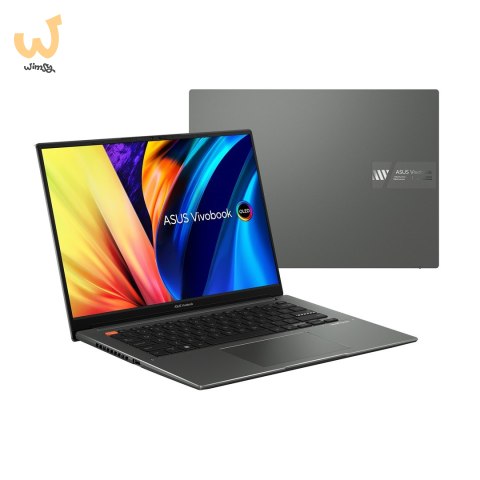 ASUS S5402ZA-IS74 i7-12700H 14.5" 120Hz 2880x1800 OLED 12GB SSD512 BT BLKB FPR Win11 Graphite (REPACK) 2Y ASUS S5402ZA-IS74 i7-12700H 14.5" 120Hz 2880x1800 OLED 12GB SSD512 BT BLKB FPR Win11 Graphite (REPACK) 2Y
