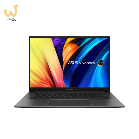 ASUS S5402ZA-IS74 i7-12700H 14.5" 120Hz 2880x1800 OLED 12GB SSD512 BT BLKB FPR Win11 Graphite (REPACK) 2Y ASUS S5402ZA-IS74 i7-12700H 14.5" 120Hz 2880x1800 OLED 12GB SSD512 BT BLKB FPR Win11 Graphite (REPACK) 2Y