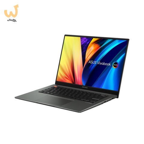 ASUS S5402ZA-IS74 i7-12700H 14.5" 120Hz 2880x1800 OLED 12GB SSD512 BT BLKB FPR Win11 Graphite (REPACK) 2Y ASUS S5402ZA-IS74 i7-12700H 14.5" 120Hz 2880x1800 OLED 12GB SSD512 BT BLKB FPR Win11 Graphite (REPACK) 2Y