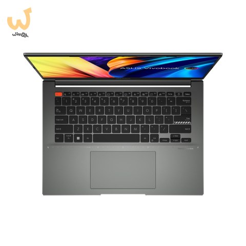 ASUS S5402ZA-IS74 i7-12700H 14.5" 120Hz 2880x1800 OLED 12GB SSD512 BT BLKB FPR Win11 Graphite (REPACK) 2Y ASUS S5402ZA-IS74 i7-12700H 14.5" 120Hz 2880x1800 OLED 12GB SSD512 BT BLKB FPR Win11 Graphite (REPACK) 2Y