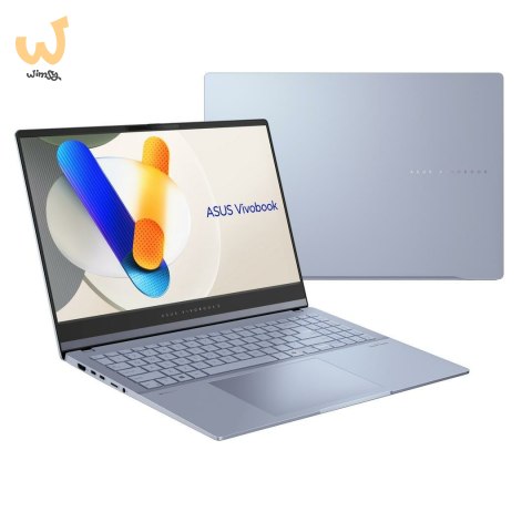 ASUS S5506MA-WS76 Ultra 7 155H 15.6" 3K 120Hz OLED 16GB SSD1TB Intel Arc BT BLKB Win11 Mist Blue (REPACK) Y ASUS S5506MA-WS76 Ultra 7 155H 15.6" 3K 120Hz OLED 16GB SSD1TB Intel Arc BT BLKB Win11 Mist Blue (REPACK) Y