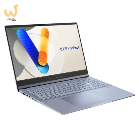 ASUS S5506MA-WS76 Ultra 7 155H 15.6" 3K 120Hz OLED 16GB SSD1TB Intel Arc BT BLKB Win11 Mist Blue (REPACK) Y ASUS S5506MA-WS76 Ultra 7 155H 15.6" 3K 120Hz OLED 16GB SSD1TB Intel Arc BT BLKB Win11 Mist Blue (REPACK) Y