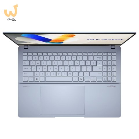 ASUS S5506MA-WS76 Ultra 7 155H 15.6" 3K 120Hz OLED 16GB SSD1TB Intel Arc BT BLKB Win11 Mist Blue (REPACK) Y ASUS S5506MA-WS76 Ultra 7 155H 15.6" 3K 120Hz OLED 16GB SSD1TB Intel Arc BT BLKB Win11 Mist Blue (REPACK) Y