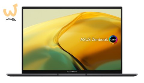 ASUS ZenBook UM3402YA-WS74T Ryzen 7 7730U 14" Touch 2.8K 90Hz OLED 16GB SSD512 BLKB FPR Win11 Jade Black (REPACK) 2Y ASUS ZenBook UM3402YA-WS74T Ryzen 7 7730U 14" Touch 2.8K 90Hz OLED 16GB SSD512 BLKB FPR Win11 Jade Black (REPACK) 2Y