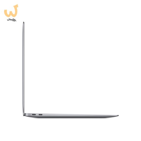 Apple MacBook Air 2021 M1 8-core CPU & 7-core GPU 13,3"WQXGA Retina IPS 8GB DDR4 SSD256 TB3 ALU macOS Big Sur - Space Gray Apple MacBook Air 2021 M1 8-core CPU & 7-core GPU 13,3"WQXGA Retina IPS 8GB DDR4 SSD256 TB3 ALU macOS Big Sur - Space Gray