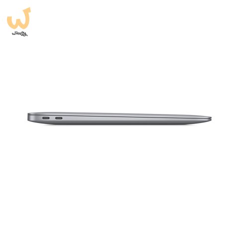 Apple MacBook Air 2021 M1 8-core CPU & 7-core GPU 13,3"WQXGA Retina IPS 8GB DDR4 SSD256 TB3 ALU macOS Big Sur - Space Gray Apple MacBook Air 2021 M1 8-core CPU & 7-core GPU 13,3"WQXGA Retina IPS 8GB DDR4 SSD256 TB3 ALU macOS Big Sur - Space Gray
