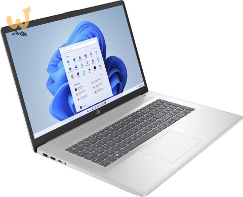 HP 17-CN4033CL Core 5 120U 17.3"FHD 16GB SSD512 BT BLKB Win11 Natural Silver (REPACK) 2Y HP 17-CN4033CL Core 5 120U 17.3"FHD 16GB SSD512 BT BLKB Win11 Natural Silver (REPACK) 2Y