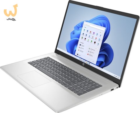 HP 17-CN4033CL Core 5 120U 17.3"FHD 16GB SSD512 BT BLKB Win11 Natural Silver (REPACK) 2Y HP 17-CN4033CL Core 5 120U 17.3"FHD 16GB SSD512 BT BLKB Win11 Natural Silver (REPACK) 2Y