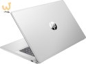 HP 17-CN4033CL Core 5 120U 17.3"FHD 16GB SSD512 BT BLKB Win11 Natural Silver (REPACK) 2Y