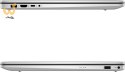 HP 17-CN4033CL Core 5 120U 17.3"FHD 16GB SSD512 BT BLKB Win11 Natural Silver (REPACK) 2Y
