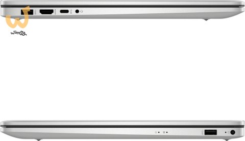 HP 17-CN4033CL Core 5 120U 17.3"FHD 16GB SSD512 BT BLKB Win11 Natural Silver (REPACK) 2Y HP 17-CN4033CL Core 5 120U 17.3"FHD 16GB SSD512 BT BLKB Win11 Natural Silver (REPACK) 2Y