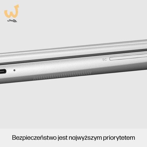 HP EliteBook 840 G10 i7-1355U 14.0"WUXGA IPS 1000nits AG 16GB DDR5 SSD512 Iris Xe 51Wh W11Pro 3Y OnSite HP EliteBook 840 G10 i7-1355U 14.0"WUXGA IPS 1000nits AG 16GB DDR5 SSD512 Iris Xe 51Wh W11Pro 3Y OnSite