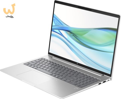 HP ProBook 465 G11 Ryzen 5 7535U 16"WUXGA IPS 300nits AG 16GB DDR5 SSD1TB Radeon 660M 56Wh Win11 Pike Silver 2Y OnSite HP ProBook 465 G11 Ryzen 5 7535U 16"WUXGA IPS 300nits AG 16GB DDR5 SSD1TB Radeon 660M 56Wh Win11 Pike Silver 2Y OnSite