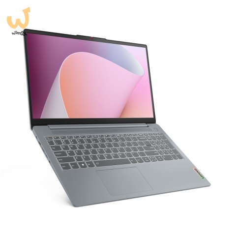 Lenovo IdeaPad Slim 3 15ABR8 Ryzen 5 7430U 15.6"FHD IPS 300nits AG 16GB DDR4 3200 SSD512 AMD Radeon Graphics Win11 Arctic Grey Lenovo IdeaPad Slim 3 15ABR8 Ryzen 5 7430U 15.6"FHD IPS 300nits AG 16GB DDR4 3200 SSD512 AMD Radeon Graphics Win11 Arctic Grey