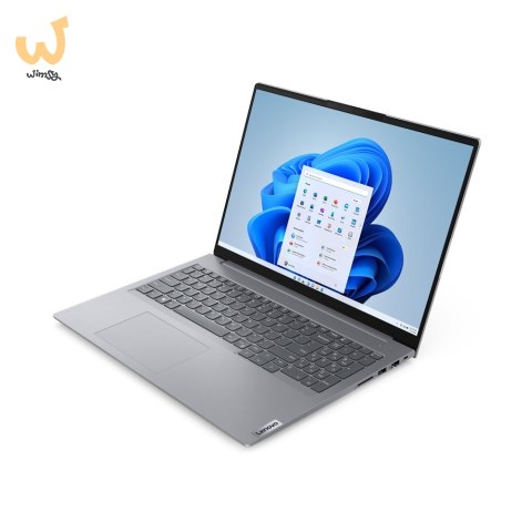Lenovo ThinkBook 16 G6 IRL i3-1315U 16" WUXGA IPS 300nits AG 16GB DDR5 5200 SSD512 Intel UHD Graphics W11P 3Y Lenovo ThinkBook 16 G6 IRL i3-1315U 16" WUXGA IPS 300nits AG 16GB DDR5 5200 SSD512 Intel UHD Graphics W11P 3Y