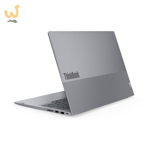 Lenovo ThinkBook 16 G6 IRL i3-1315U 16" WUXGA IPS 300nits AG 16GB DDR5 5200 SSD512 Intel UHD Graphics W11P 3Y Lenovo ThinkBook 16 G6 IRL i3-1315U 16" WUXGA IPS 300nits AG 16GB DDR5 5200 SSD512 Intel UHD Graphics W11P 3Y