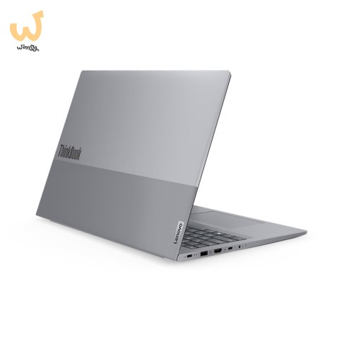Lenovo ThinkBook 16 G6 IRL i3-1315U 16" WUXGA IPS 300nits AG 16GB DDR5 5200 SSD512 Intel UHD Graphics W11P 3Y Lenovo ThinkBook 16 G6 IRL i3-1315U 16" WUXGA IPS 300nits AG 16GB DDR5 5200 SSD512 Intel UHD Graphics W11P 3Y