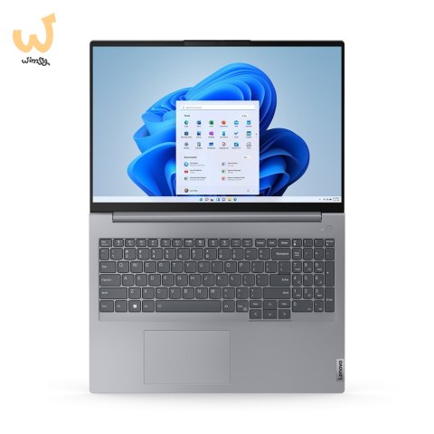 Lenovo ThinkBook 16 G6 IRL i3-1315U 16" WUXGA IPS 300nits AG 16GB DDR5 5200 SSD512 Intel UHD Graphics W11P 3Y Lenovo ThinkBook 16 G6 IRL i3-1315U 16" WUXGA IPS 300nits AG 16GB DDR5 5200 SSD512 Intel UHD Graphics W11P 3Y