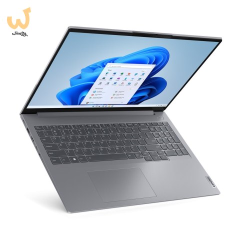 Lenovo ThinkBook 16 G6 i7-13700H 16.0" WUXGA IPS 300nits AG 16GB DDR5 5200 SSD512 Iris Xe W11Pro Arctic Grey 3Y OnSite Lenovo ThinkBook 16 G6 i7-13700H 16.0" WUXGA IPS 300nits AG 16GB DDR5 5200 SSD512 Iris Xe W11Pro Arctic Grey 3Y OnSite