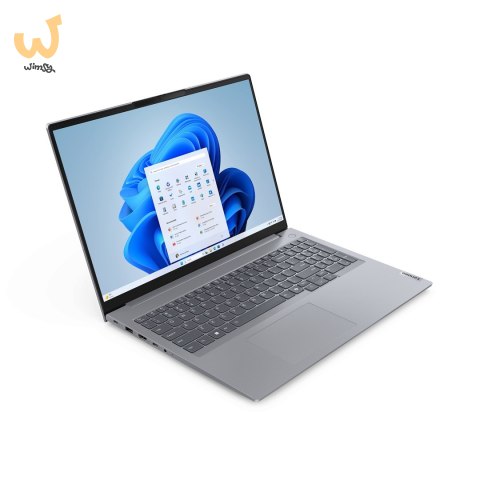 Lenovo ThinkBook 16 G7 IML Ultra 5 125U 16" WUXGA IPS 60Hz 300nits AG 16GB DDR5 5600 SSD1TB Intel Graphics FPR W11Pro 3Y OnSite Lenovo ThinkBook 16 G7 IML Ultra 5 125U 16" WUXGA IPS 60Hz 300nits AG 16GB DDR5 5600 SSD1TB Intel Graphics FPR W11Pro 3Y OnSite