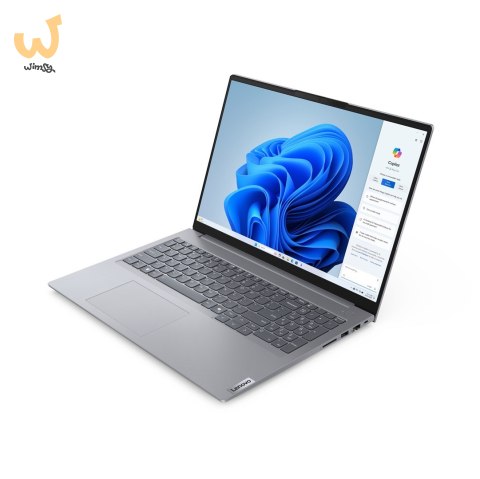 Lenovo ThinkBook 16 G7 IML Ultra 5 125U 16" WUXGA IPS 60Hz 300nits AG 16GB DDR5 5600 SSD1TB Intel Graphics FPR W11Pro 3Y OnSite Lenovo ThinkBook 16 G7 IML Ultra 5 125U 16" WUXGA IPS 60Hz 300nits AG 16GB DDR5 5600 SSD1TB Intel Graphics FPR W11Pro 3Y OnSite