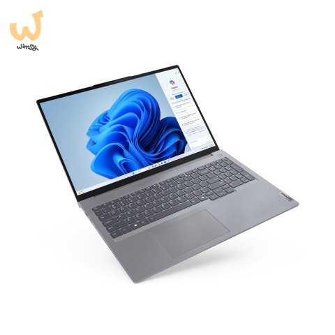 Lenovo ThinkBook 16 G7 IML Ultra 5 125U 16" WUXGA IPS 60Hz 300nits AG 16GB DDR5 5600 SSD1TB Intel Graphics FPR W11Pro 3Y OnSite Lenovo ThinkBook 16 G7 IML Ultra 5 125U 16" WUXGA IPS 60Hz 300nits AG 16GB DDR5 5600 SSD1TB Intel Graphics FPR W11Pro 3Y OnSite