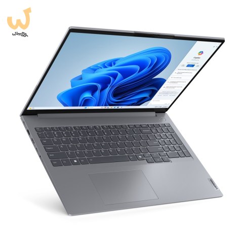 Lenovo ThinkBook 16 G7 IML Ultra 5 125U 16" WUXGA IPS 60Hz 300nits AG 16GB DDR5 5600 SSD1TB Intel Graphics FPR W11Pro 3Y OnSite Lenovo ThinkBook 16 G7 IML Ultra 5 125U 16" WUXGA IPS 60Hz 300nits AG 16GB DDR5 5600 SSD1TB Intel Graphics FPR W11Pro 3Y OnSite