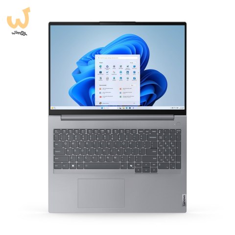 Lenovo ThinkBook 16 G7 IML Ultra 5 125U 16" WUXGA IPS 60Hz 300nits AG 16GB DDR5 5600 SSD1TB Intel Graphics FPR W11Pro 3Y OnSite Lenovo ThinkBook 16 G7 IML Ultra 5 125U 16" WUXGA IPS 60Hz 300nits AG 16GB DDR5 5600 SSD1TB Intel Graphics FPR W11Pro 3Y OnSite