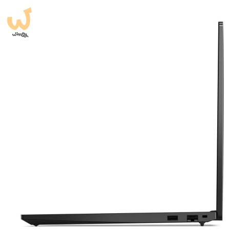 Lenovo ThinkPad E16 G2 Core Ultra 5 125U 16.0"WUXGA IPS 300nits AG 16GB DDR5 SSD512 Arc 57Wh W11Pro 3Y OnSite Graphite Black Lenovo ThinkPad E16 G2 Core Ultra 5 125U 16.0"WUXGA IPS 300nits AG 16GB DDR5 SSD512 Arc 57Wh W11Pro 3Y OnSite Graphite Black