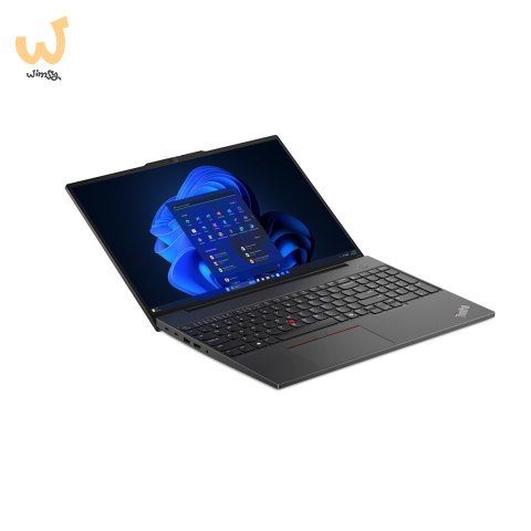Lenovo ThinkPad E16 G2 Core Ultra 5 125U 16.0"WUXGA IPS 300nits AG 16GB DDR5 SSD512 Arc 57Wh W11Pro 3Y OnSite Graphite Black Lenovo ThinkPad E16 G2 Core Ultra 5 125U 16.0"WUXGA IPS 300nits AG 16GB DDR5 SSD512 Arc 57Wh W11Pro 3Y OnSite Graphite Black