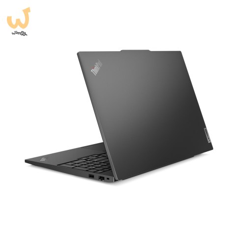 Lenovo ThinkPad E16 G2 Core Ultra 5 125U 16.0"WUXGA IPS 300nits AG 16GB DDR5 SSD512 Arc 57Wh W11Pro 3Y OnSite Graphite Black Lenovo ThinkPad E16 G2 Core Ultra 5 125U 16.0"WUXGA IPS 300nits AG 16GB DDR5 SSD512 Arc 57Wh W11Pro 3Y OnSite Graphite Black