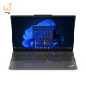 Lenovo ThinkPad E16 G2 Core Ultra 5 125U 16.0"WUXGA IPS 300nits AG 16GB DDR5 SSD512 Arc 57Wh W11Pro 3Y OnSite Graphite Black