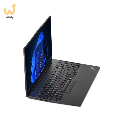 Lenovo ThinkPad E16 G2 Core Ultra 5 125U 16.0"WUXGA IPS 300nits AG 16GB DDR5 SSD512 Arc 57Wh W11Pro 3Y OnSite Graphite Black Lenovo ThinkPad E16 G2 Core Ultra 5 125U 16.0"WUXGA IPS 300nits AG 16GB DDR5 SSD512 Arc 57Wh W11Pro 3Y OnSite Graphite Black