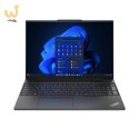 Lenovo ThinkPad E16 G2 Core Ultra 5 125U 16.0"WUXGA IPS 300nits AG 16GB DDR5 SSD512 Arc 57Wh W11Pro 3Y OnSite Graphite Black