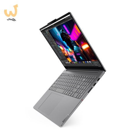 Lenovo Yoga Pro 9 16IMH9 Ultra 7 155H 16" 3.2K Mini LED 1200nits AG 165Hz 16GB LPDDR5x-7467 SSD512 GeForce RTX 4060 8GB Win11 Lu Lenovo Yoga Pro 9 16IMH9 Ultra 7 155H 16" 3.2K Mini LED 1200nits AG 165Hz 16GB LPDDR5x-7467 SSD512 GeForce RTX 4060 8GB Win11 Lu