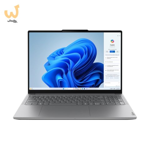 Lenovo Yoga Pro 9 16IMH9 Ultra 7 155H 16" 3.2K Mini LED 1200nits AG 165Hz 16GB LPDDR5x-7467 SSD512 GeForce RTX 4060 8GB Win11 Lu Lenovo Yoga Pro 9 16IMH9 Ultra 7 155H 16" 3.2K Mini LED 1200nits AG 165Hz 16GB LPDDR5x-7467 SSD512 GeForce RTX 4060 8GB Win11 Lu