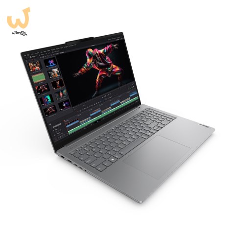Lenovo Yoga Pro 9 16IMH9 Ultra 7 155H 16" 3.2K Mini LED 1200nits AG 165Hz 16GB LPDDR5x-7467 SSD512 GeForce RTX 4060 8GB Win11 Lu Lenovo Yoga Pro 9 16IMH9 Ultra 7 155H 16" 3.2K Mini LED 1200nits AG 165Hz 16GB LPDDR5x-7467 SSD512 GeForce RTX 4060 8GB Win11 Lu
