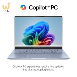 ASUS Vivobook S 14 OLED S5406SA-PP013W Ultra 7 258V 14.0