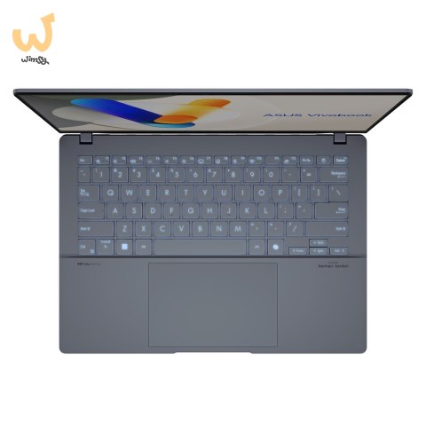 ASUS Vivobook S 14 OLED S5406SA-PP013W Ultra 7 258V 14.0" OLED 3K 120Hz 400nits Glossy 32GB LPDDR5X SSD1TB Intel Arc Graphics WL ASUS Vivobook S 14 OLED S5406SA-PP013W Ultra 7 258V 14.0" OLED 3K 120Hz 400nits Glossy 32GB LPDDR5X SSD1TB Intel Arc Graphics WL