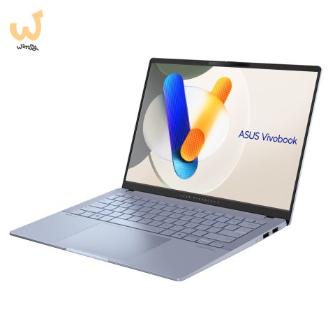 ASUS Vivobook S 14 OLED S5406SA-PP013W Ultra 7 258V 14.0" OLED 3K 120Hz 400nits Glossy 32GB LPDDR5X SSD1TB Intel Arc Graphics WL ASUS Vivobook S 14 OLED S5406SA-PP013W Ultra 7 258V 14.0" OLED 3K 120Hz 400nits Glossy 32GB LPDDR5X SSD1TB Intel Arc Graphics WL